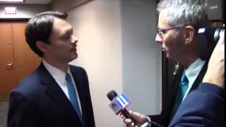 Jason Carter on Romney Video