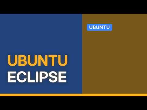 Ubuntu: Eclipse doesn't start on Ubuntu 18.04 (2 Solutions!!)
