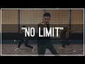 Usher "No Limit" Choreography by Anthony Lee feat. Bam Martin & Mike Fal