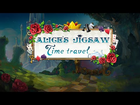 Aliceu0027s Jigsaw Time Travel