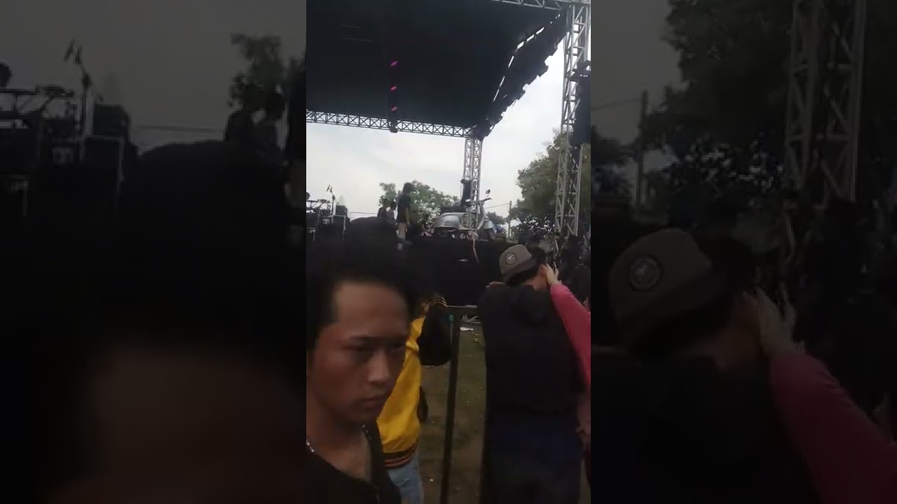 KONSER REAGGE BANTEN 