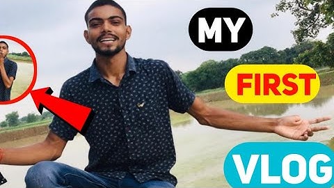 My first vlog 2022 ||My first video|| #vlog #myfirstvlog #my_first_vlog #trendingonyoutube