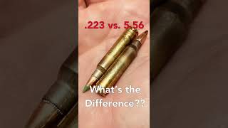 .223 or 5.56?  What’s the difference?