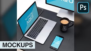 Mockup for your Mobile, TV and Computer Screens (Part 2) screenshot 3