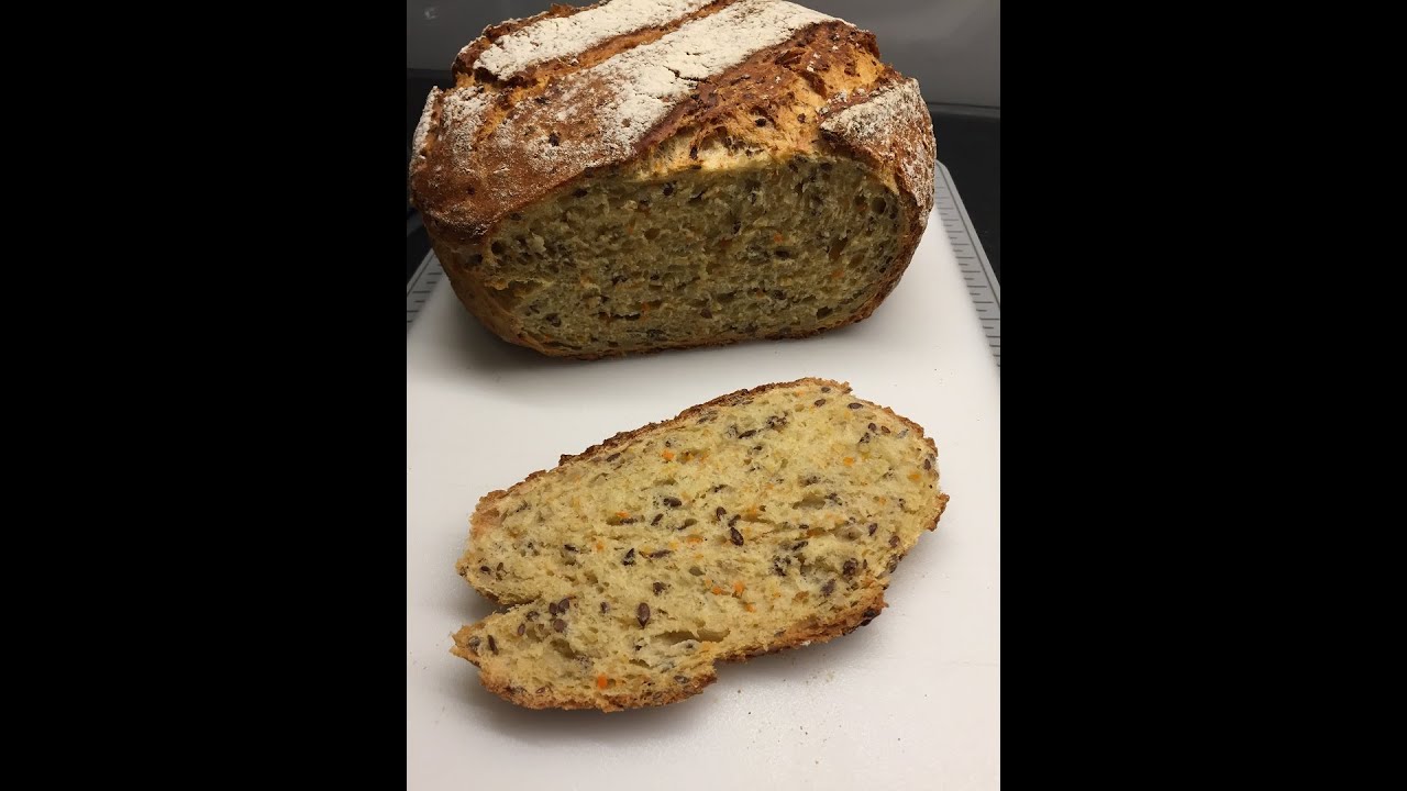 Hasenbrot ala Nadine im Runden Zaubermeister von Pampered Chef - YouTube