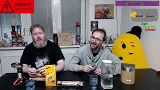 Vorsicht! Hochspannung 247 - Auspacken Unboxing - WoS-Neuheiten Box Mai 2026 von World of Sweets