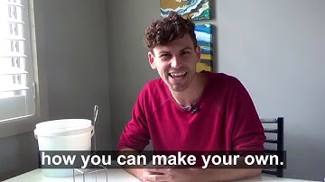 Making a Cube Bubble