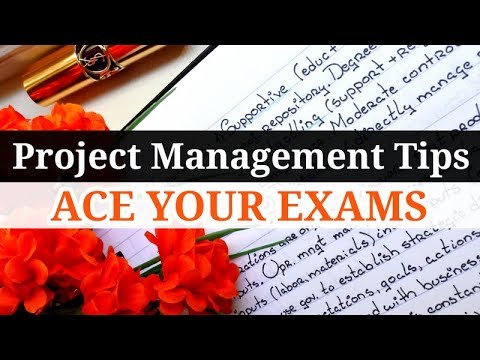 5 Tips to Ace Your Exams - YouTube