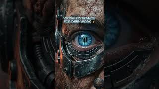 Viking Psytrance for Deepwork ⚒️🌀 #shorts