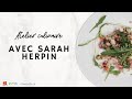 Atelier de cuisine vgtarienne par sarah herpin