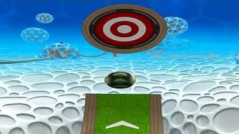 Going Balls Gameplay Speedrun Lucky Gamer. Level 127-128