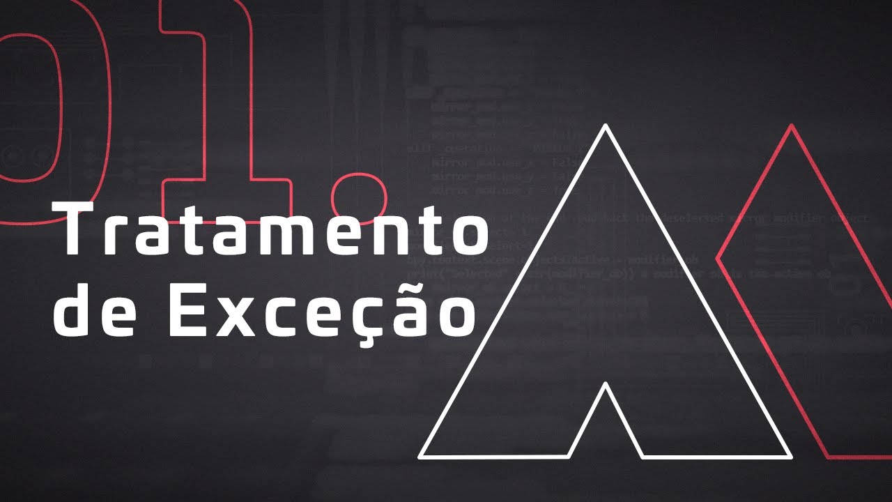 Tratamento de Exceção em Java - YouTube