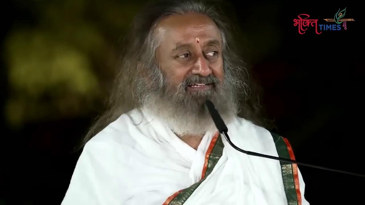 LIVE: Question & Answer With Gurudev |Sri Sri Ravi Shankar |Wisdom Talk |Art of Living |Bhakti Times