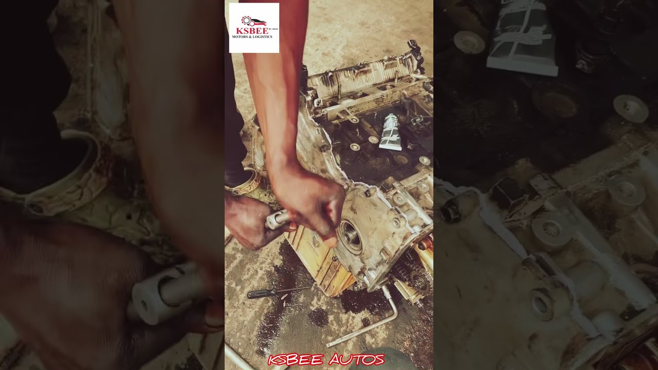 Coupling of Kai Engine 🧰🔧🛠️⚙️🔩