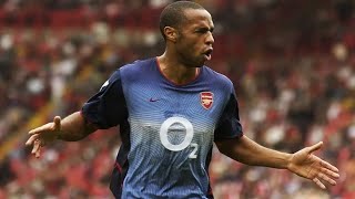 Thierry Henry vs Charlton Away 2002/03 PL - Great performance (RARE UNTELEVISED MATCH)