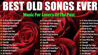 💖Oldies But Goodies Love Songs | Kenny Rogers, David Pomeranz, Jim Brickman, Cher & Peter Cetera