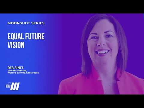 Moonshot Series Spotlight this week with Deb Sinta