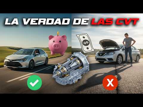 Why We HATE the CVT (Toyota vs. Nissan: The Full Explainer).