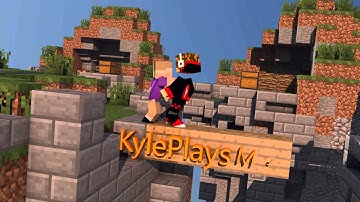 KylePlaysMC Official New Intro