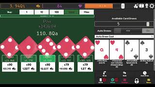 Unwheeled Challenge! | Idle Dice 2