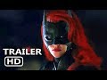 Batwoman official trailer 2019 superhero tv series