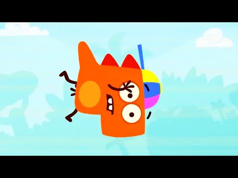  ДиноСити - Новая серия  Анимационный сериал для детей  Мультики