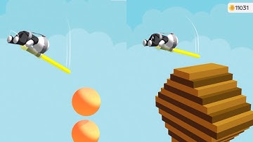 Master slicer. All Levels Gameplay Android, iOS #game #gameplay #mobilegame #asmr #cutting