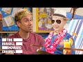 What Kids Around the World Make of Great Britain | Playground Politics | The Russell Howard Channel