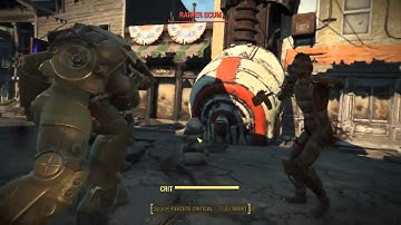 Super Jumping in Fallout 4