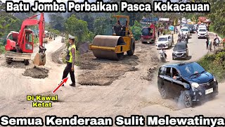 Situasi Kacau Bos Ku..!Batu Jomba Langsung Perbaikan Pasca Kekacauan,Selalu Begini Hingga Sekarang by PENGUKUR JALANAN 14,069 views 1 month ago 42 minutes