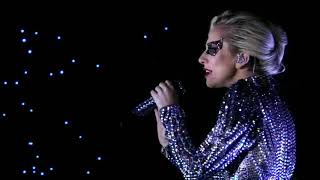 Lady Gaga Superbowl LI Halftime Show intro recording (Behind the scenes)