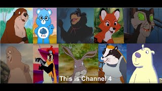 Channel 4 Continuity & Adverts 24th May 2023