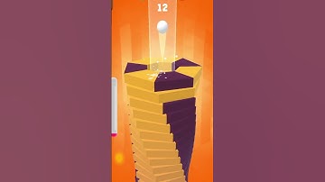 Stack Ball 3D Can I ONE TRY! #challenge #trending #shorts #explore #game #play #gaming #public #ind