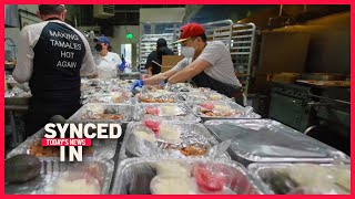 NEWS RECAP: Mega Events Explained, Fighting Food Insecurity, Fire Season Protection Tips
