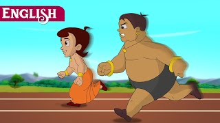 Chhota Bheem VS Kalia - Epic Race Challenge | Cartoons for Kids | Fun Kids Videos screenshot 1