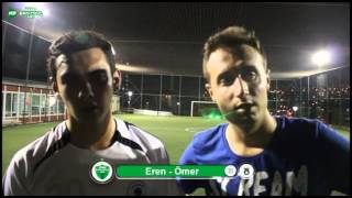 1.Fc Ota Boka Junior - 2.Fc Ü Basın Toplantısı Iddaa Rakipbul Ligi 2014 Kapanış Sezonu