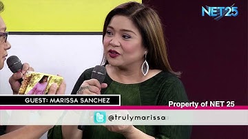 MARISSA SANCHEZ NET25 LETTERS AND MUSIC Guesting Part 2