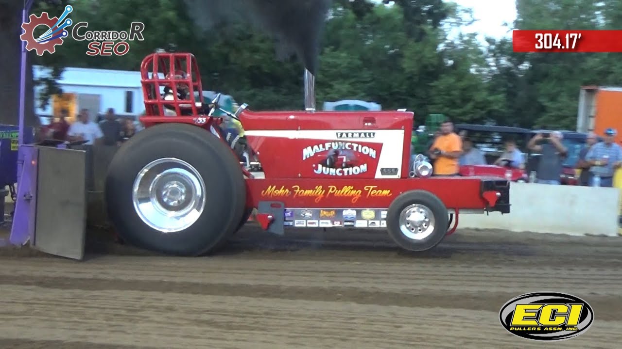 ECIPA WINNERS FROM THE SPRINGVILLE, IA TRUCK & TRACTOR PULL 2019 YouTube