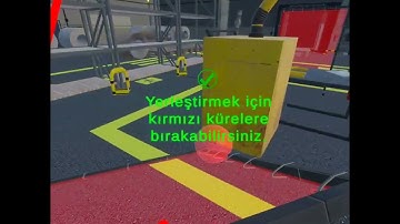 Virtual Reality Application of Metal Welding Work in Industrial Plant.