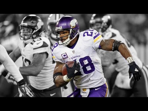 Adrian Peterson || "Purple Jesus" || ᴴᴰ Ultimate Career Highlights