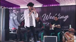 Live show adryan mihape panggung kp.marga (abiel jatnika)