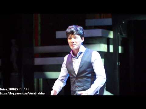 20140907_비스티보이즈_김종구, 정민, 김지휘, 김도빈, 고은성