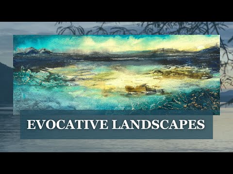Evocative Landscapes 6 Week Signature course Trailer