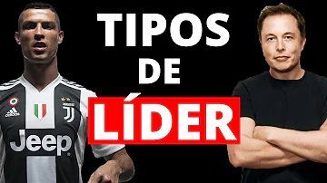 ¿Cuáles son los 12 tipos de liderazgo?