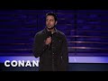 Fahim Anwar Describes The Future To A Person From The Past | CONAN on TBS