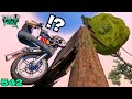 【#トライアルズライジング】鬼畜コース「NINJA」のクリアを目指す！【542】 #ゲーム配信 #車好き #shorts #縦型配信