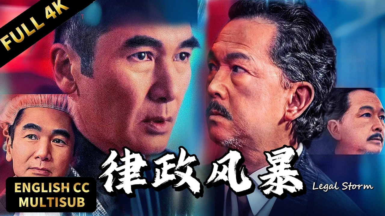 【2026最新律政港片】命案背後是權錢交易，方中信衝破黑暗只為正義！ | 動作/犯罪/懸疑 | 暴風雨電影院 #動作電影 #港剧 #粤语
