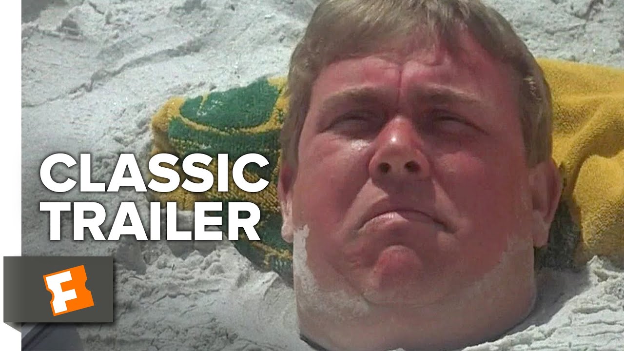 Summer Rental (1985) Official Trailer #1 - John Candy Beach Comedy