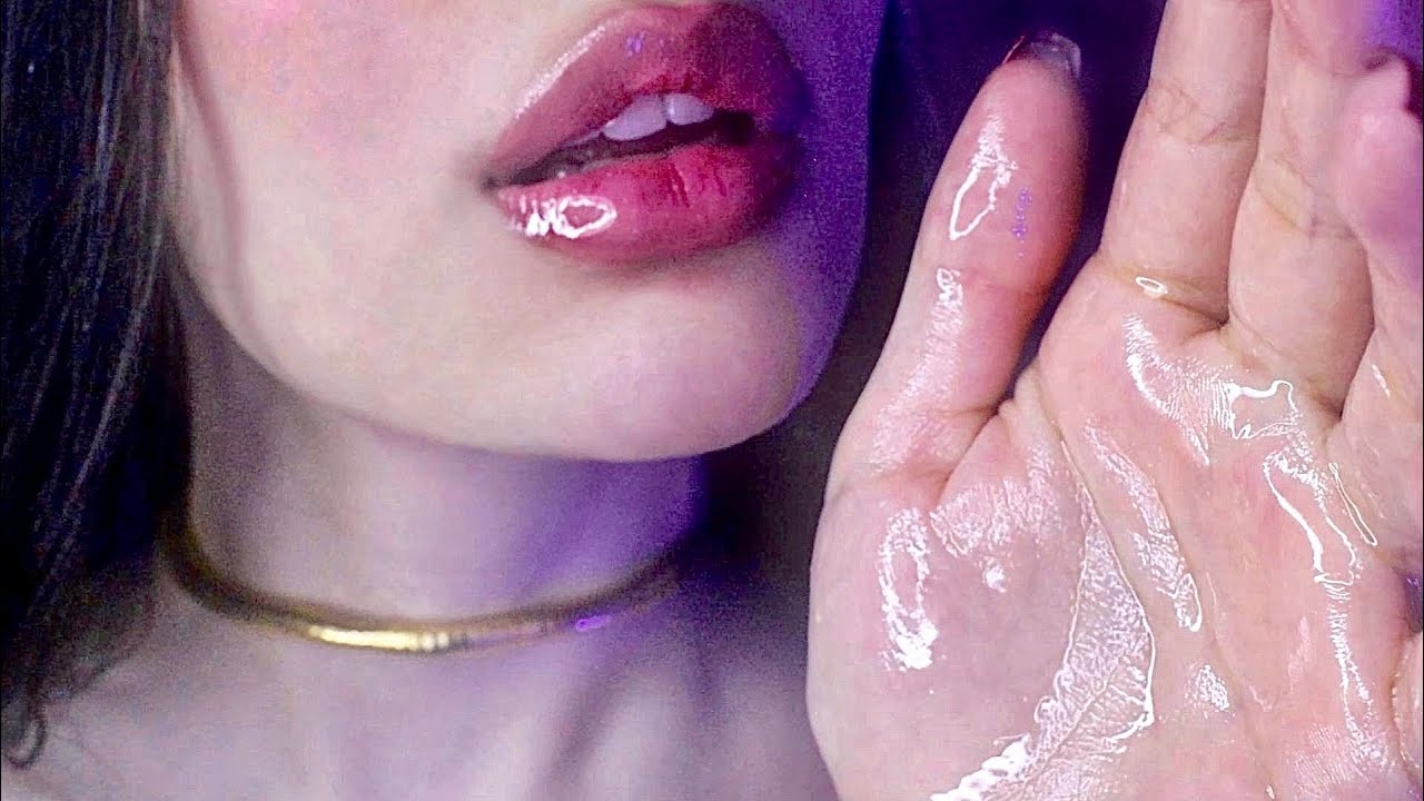 ASMR Ear Oil Massage for Sleep