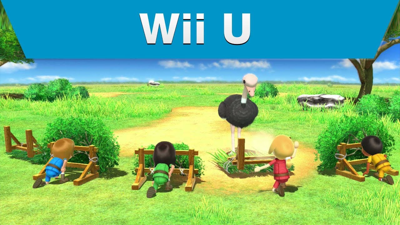 wii party u